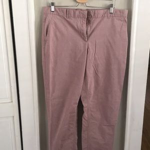 Rosey Cotton Pants